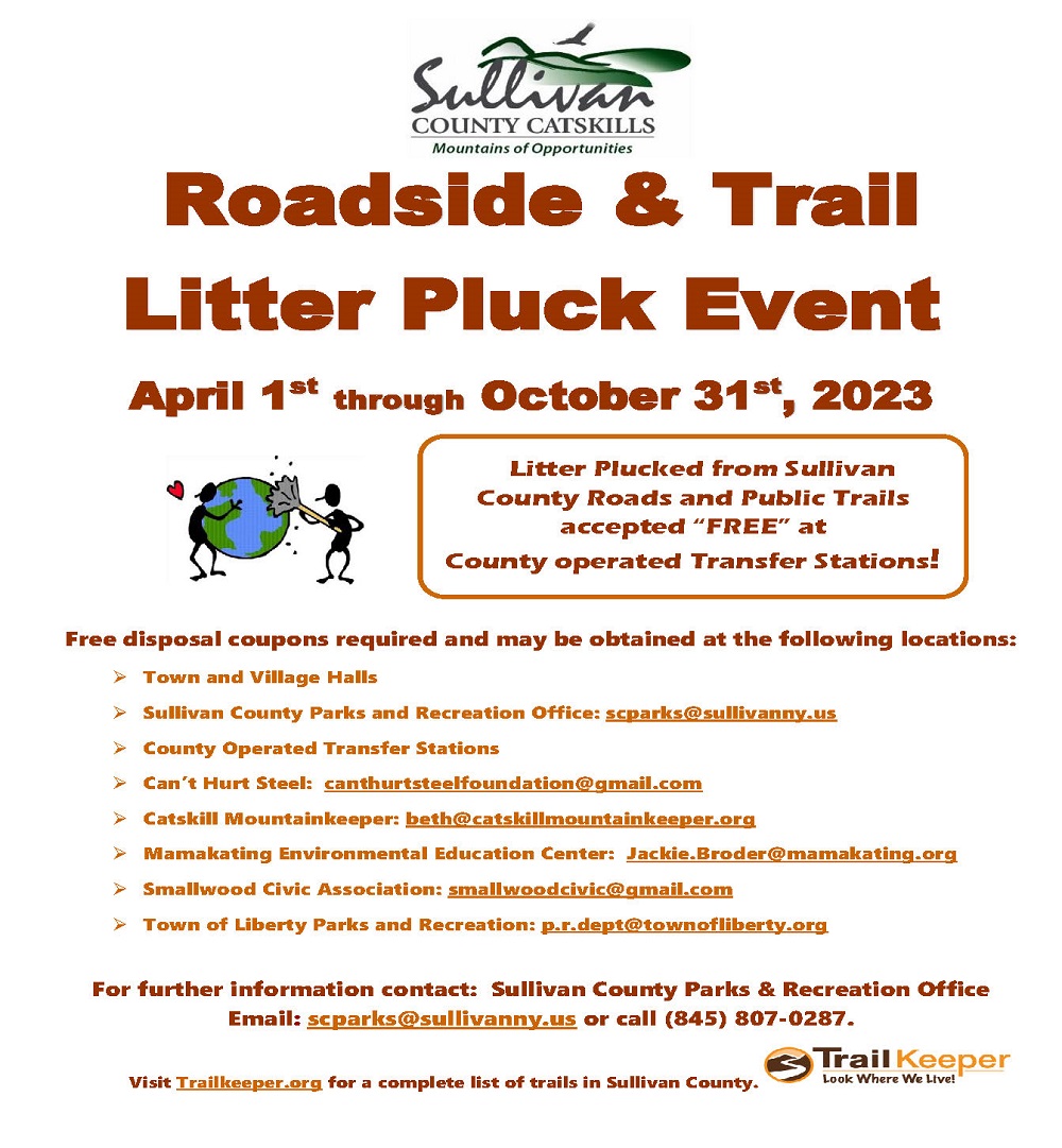 Litter Pluck 2023