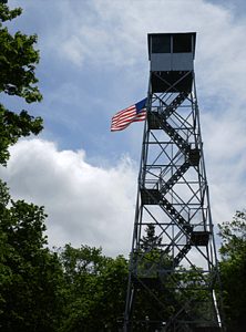 Red Hill Fire Tower