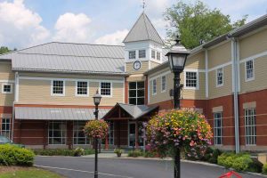 Daniel Pierce Library