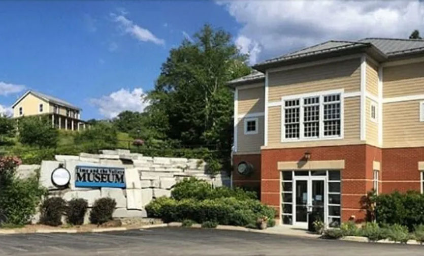 Time and the Valleys Museum