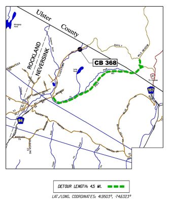Road Closure Notice