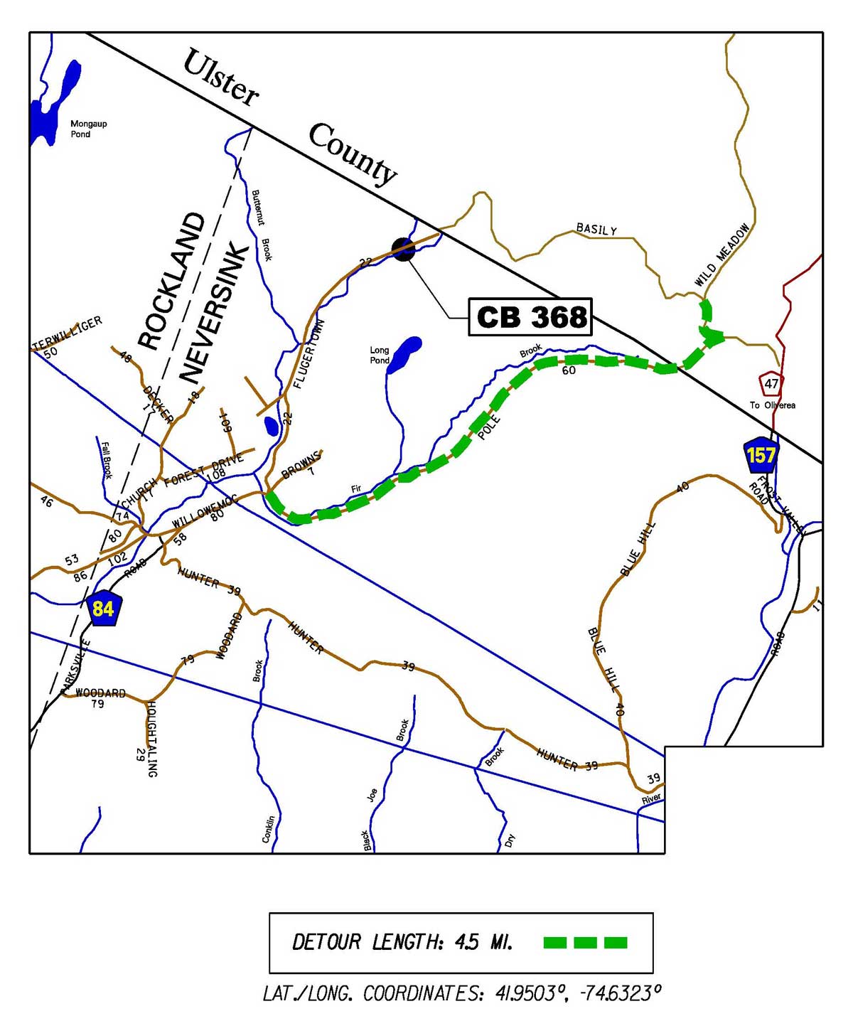 Road Closure Notice